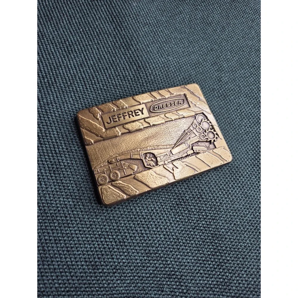 Winchester Repeating Arms New Haven Belt Buckle NiB Collector Edition